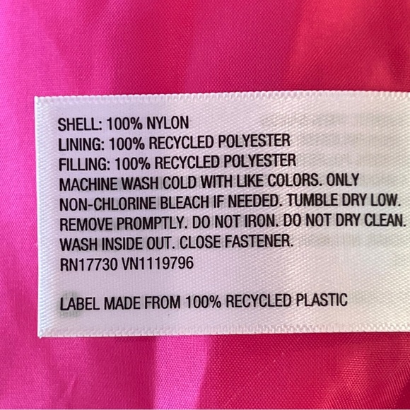 Wild Fable Puffer Jacket - Picture 7 of 8